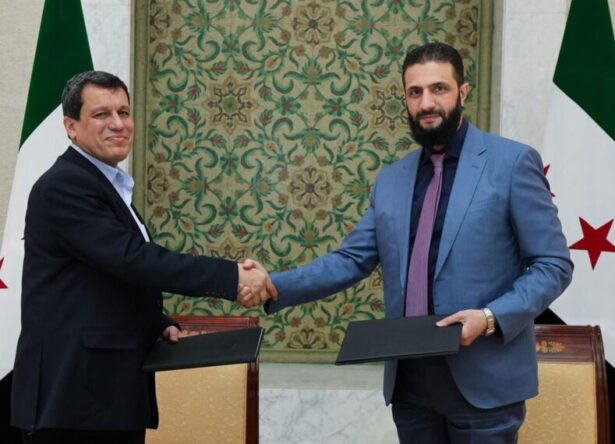 ABD’nin Suriye Reçetesi Irak Modeli Mi? Şeyh Maksud-Eşrefiye ve Süveyda Örnekleri