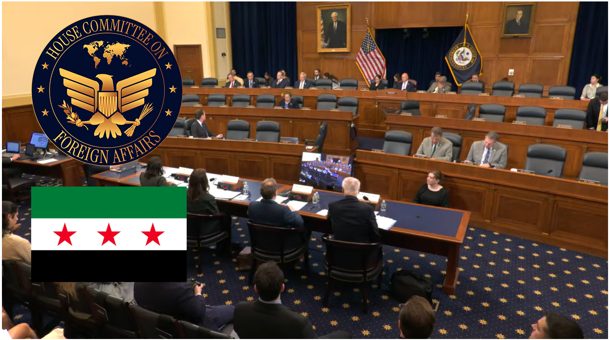 Navigating Congress’s Syria Impasse: Analysis of the HFAC Syria Hearing